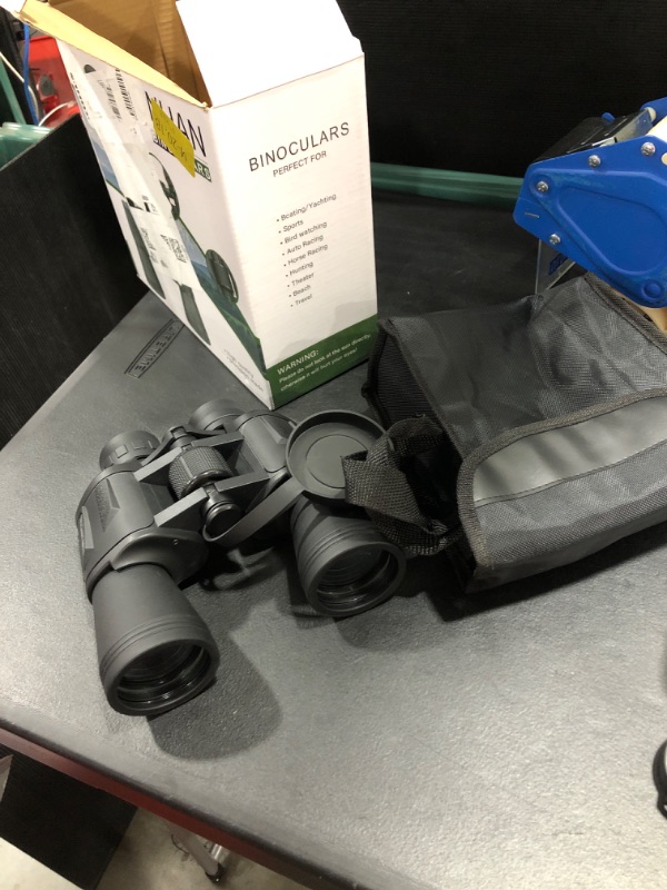 Photo 2 of 20x50 High Power Military Binoculars