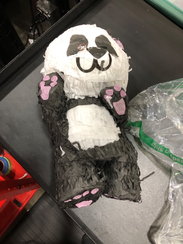 Photo 2 of amscan Pinatas Panda