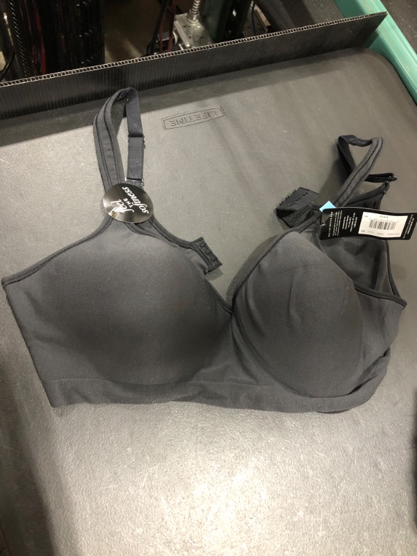 Photo 1 of Bali Women's Comfort Revolution Wirefree Bra, 42C