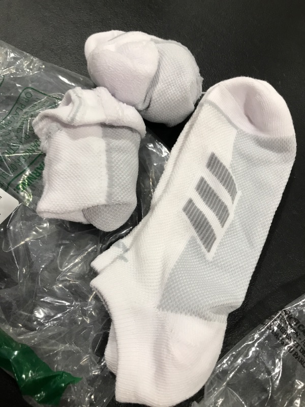 Photo 2 of adidas Men's Climacool Superlite No Show Socks (3 Pack)