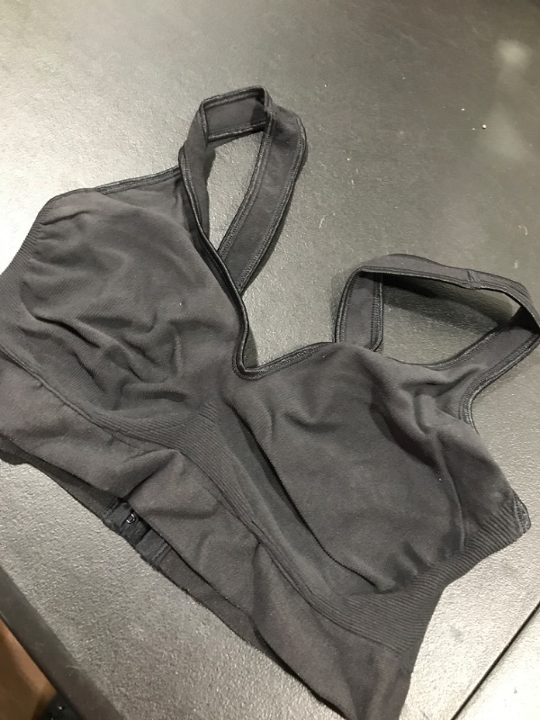 Photo 1 of Bali Women's Comfort Revolution Wirefree Bra with Smart SIZE L 