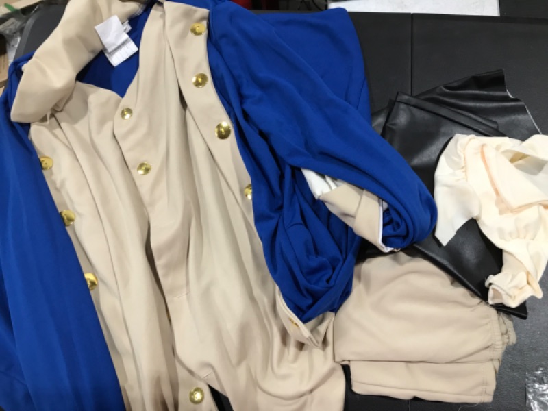 Photo 2 of California Costumes Men's George Washington/Thomas Jefferson/Alexander Hamilton/Colonial Costume