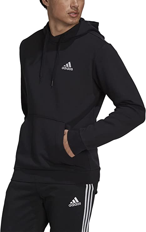 Photo 1 of adidas Men's Essentials Fleece Hoodie SZ 4XL TALL
