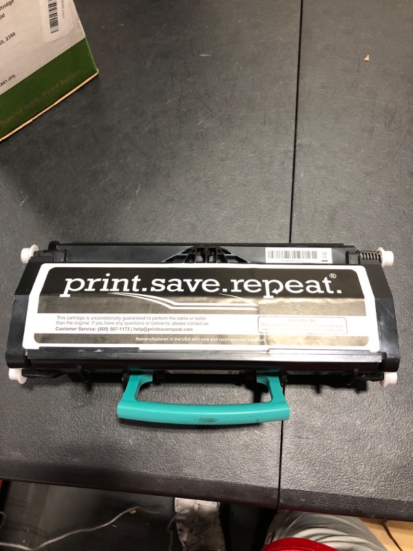 Photo 2 of Print.Save.Repeat. Dell PK941 High Yield Remanufactured Toner Cartridge for 2330, 2350 Laser Printer [6,000 Pages]
