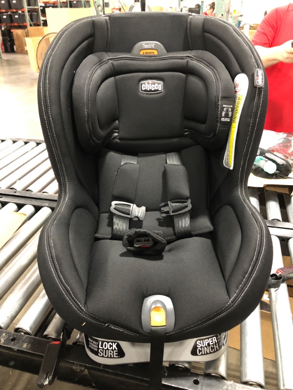 Photo 2 of Chicco NextFit Sport Convertible Car Seat -
