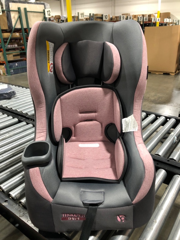 Photo 2 of Baby Trend Trooper 3-in-1 Convertible Car Seat