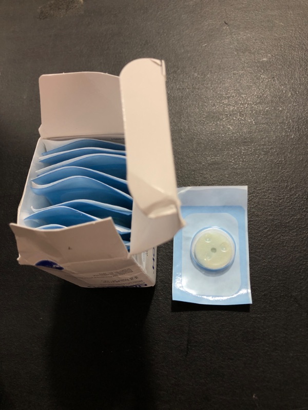 Photo 2 of Alimed Johnson Johnson Biopatch Antimicrobial Dressing 1" Disk
