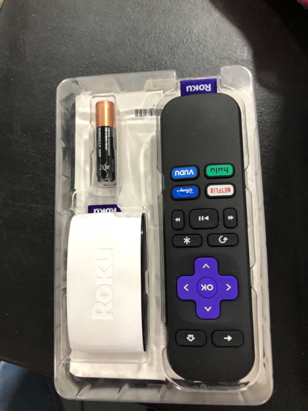 Photo 2 of Roku 3903 SE Streaming Media Player 3930 SE