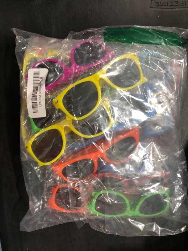 Photo 1 of Kids Sunglasses Party Favors