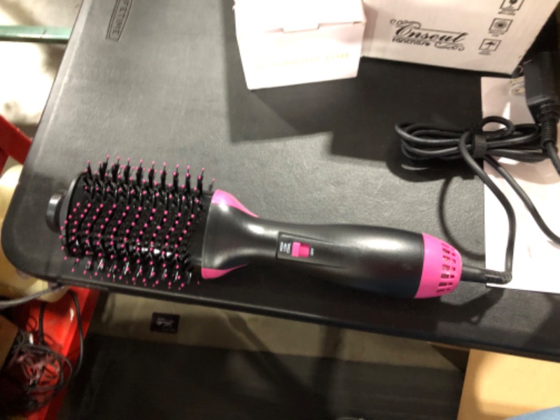 Photo 2 of Hair Dryer Brush Blow Dryer Brush in One