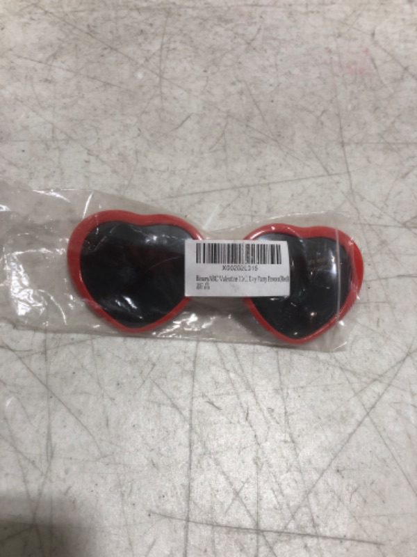 Photo 2 of BinaryABC Heart Glasses Sunglasses Eyeglasses,Shopping Traveling Party Accessories