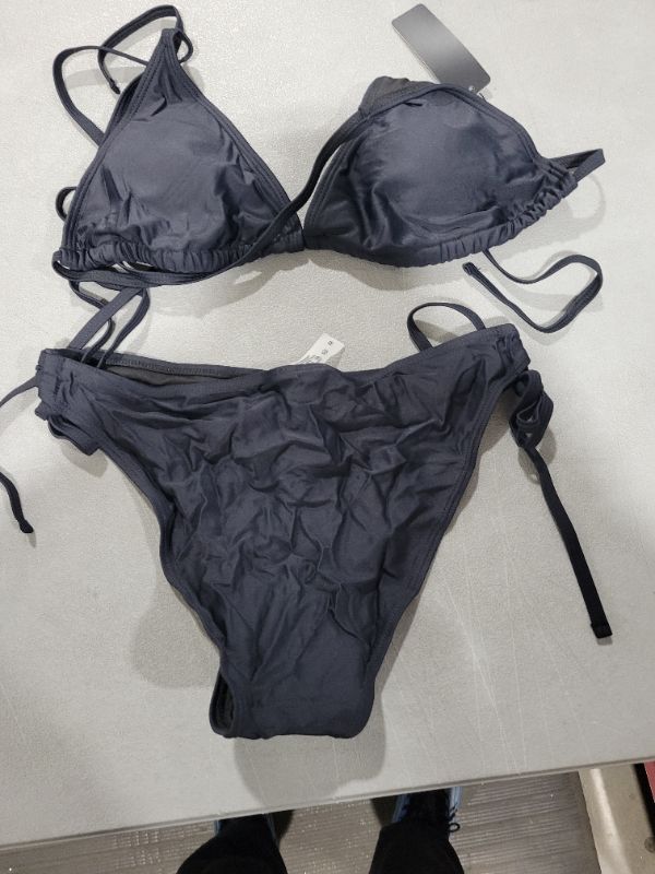 Photo 1 of BIKINI SIZE M BLACK