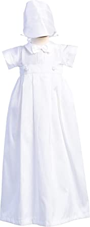 Photo 1 of Baptism Outfits for Boys, Baby Boy Christening Outfit, Baptismal Clothes Romper and Gowns\

18-24 Months