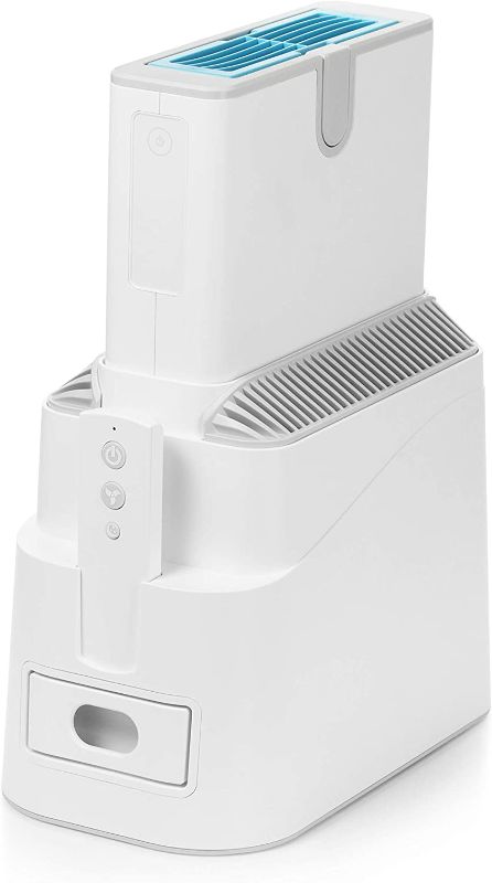 Photo 1 of Celios G200 Advanced Air Purifier - removes up to 99.99999% of particles and filters ultrafine particulates down to 10 nanometers - 3,000x more efficient than HEPA filters standards - captures odors, gases, VOCs, viruses and bacteria.