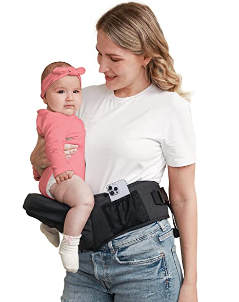 Photo 1 of Baby Hip Seat Carrier, BABYMUST 