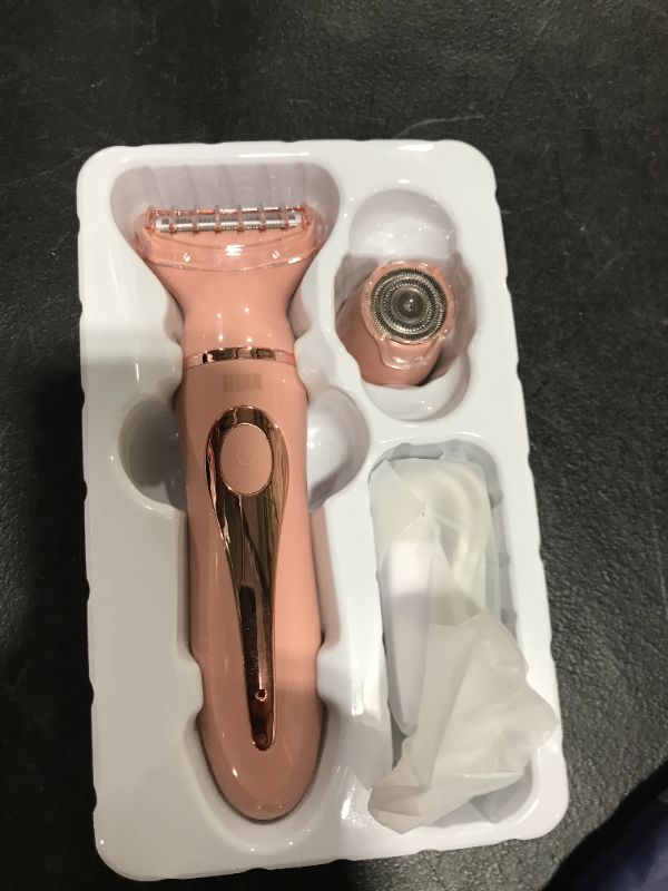 Photo 1 of Electric Razor for Women
