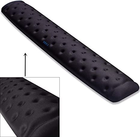 Photo 1 of BRILA Keyboard Wrist Rest Support Cushion Pad 