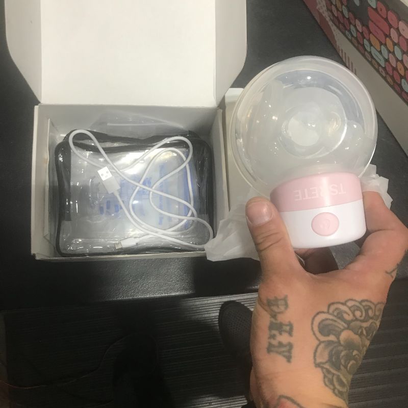 Photo 2 of Breast Pump Electric,TSRETE Wearable Breast Pump