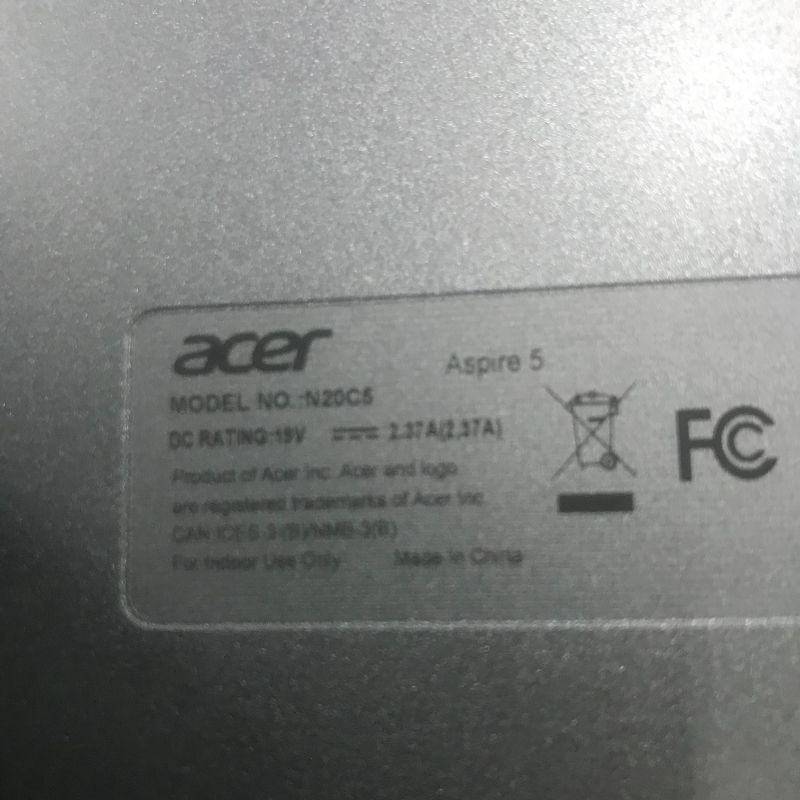 Photo 7 of Acer Aspire 5 A515-56-73AP - 