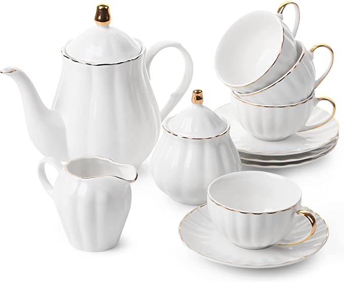 Photo 1 of BTaT - Classic tea set
