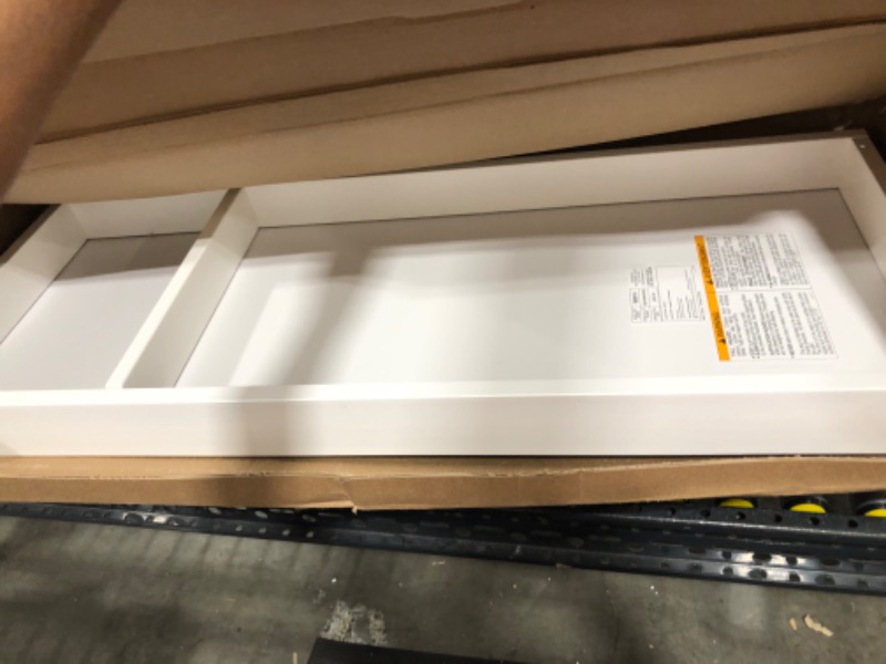 Photo 1 of Davinci Universal Wide Removable Changing Tray - White
