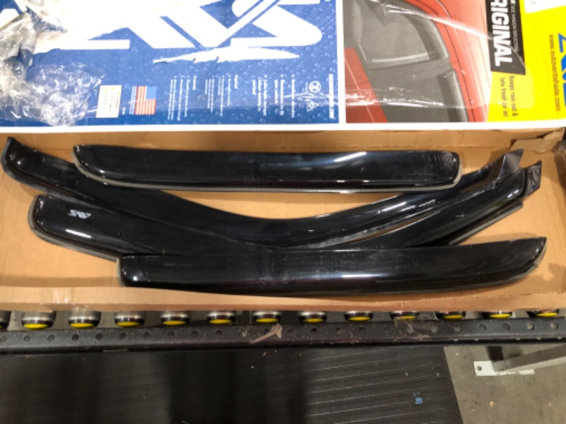 Photo 1 of AVS 94355 Ventvisor - Smoke