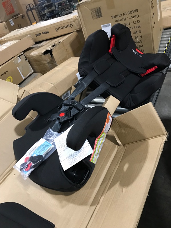 Photo 4 of Graco Tranzitions 3 in 1 Harness Booster Seat, Proof
