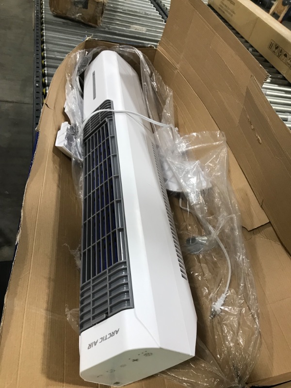 Photo 1 of Arctic Air® Tower 2.0 Oscillating Evaporative Air Cooler

