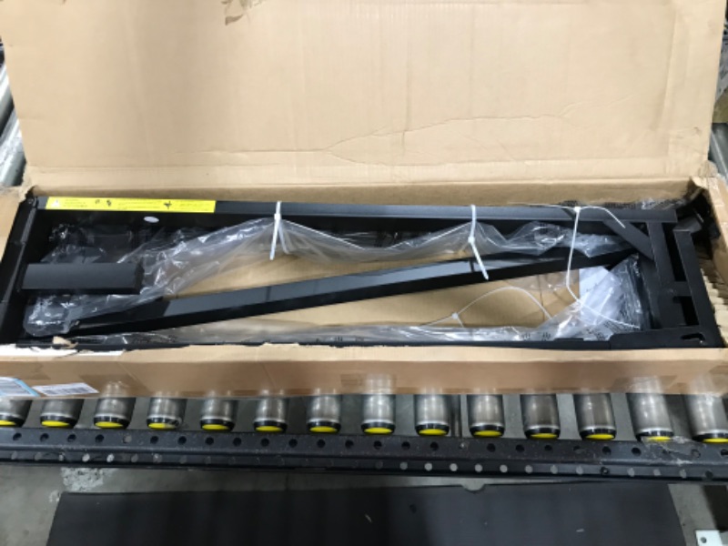 Photo 1 of Amazon Basics Metal Bed Frame King Sized