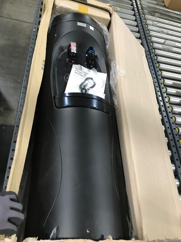 Photo 1 of Aquverse A3500-K Hot/Cold Bottleless Water Cooler with Filter and Install Kit