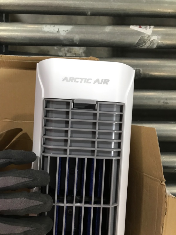 Photo 1 of Arctic Air® Tower 2.0 Oscillating Evaporative Air Cooler

