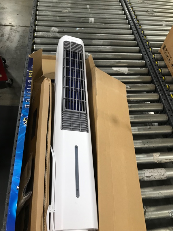 Photo 1 of Arctic Air® Tower 2.0 Oscillating Evaporative Air Cooler

