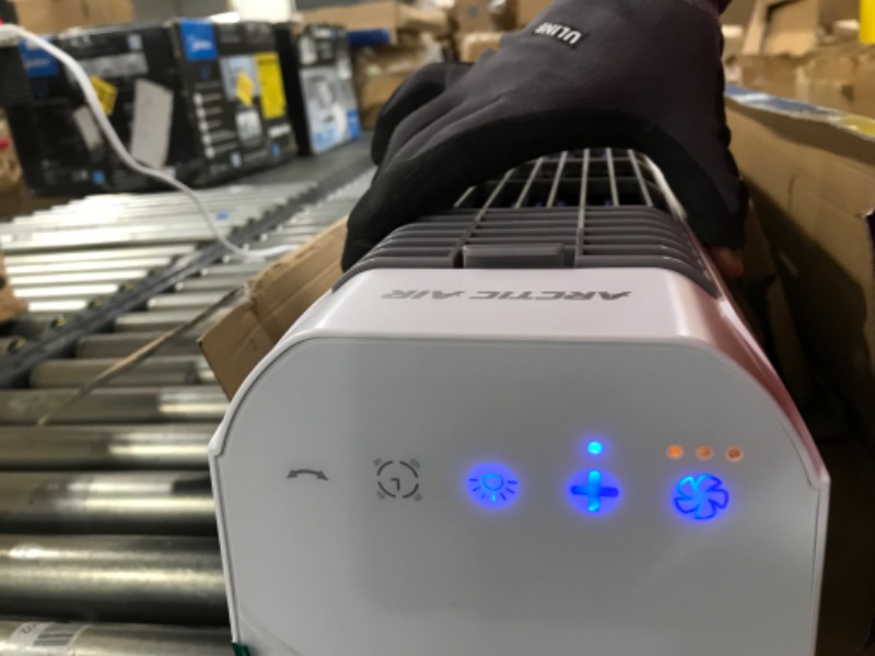 Photo 1 of Arctic Air® Tower 2.0 Oscillating Evaporative Air Cooler

