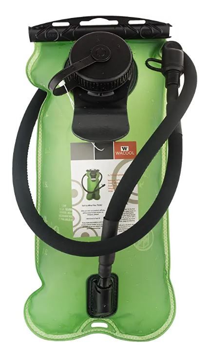 Photo 1 of 3L 3Liter 100oz BPA Free EVA Hydration Pack Bladder, Leak-Proof Water Reservoir