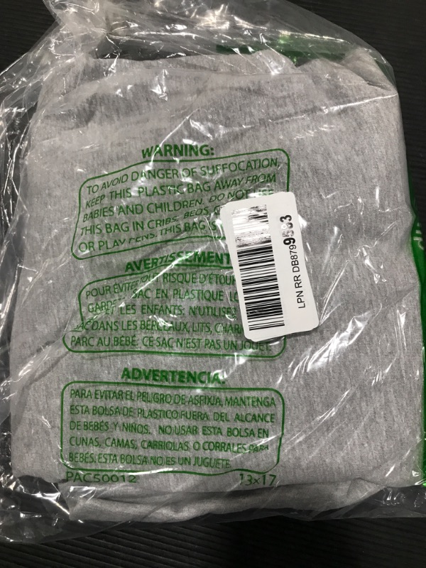 Photo 1 of American Apparel Unisex California Fleece Long Sleeve Raglan LARGE