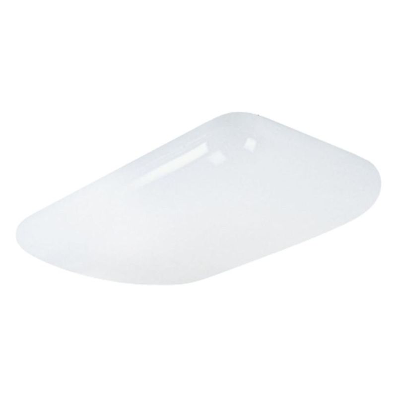 Photo 1 of 1.5 FT. X 2 FT. WHITE ACRYLIC REPLACEMENT DIFFUSER FOR 10641 LITEPUFF SERIES
