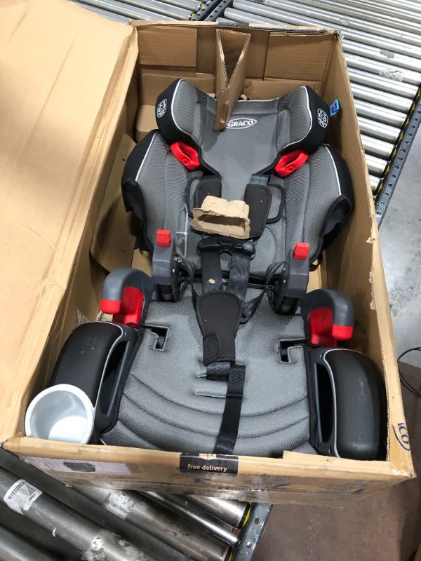 Photo 2 of Graco® Nautilus® 65 3-in-1 Harness Booster Car Seat, Bravo
