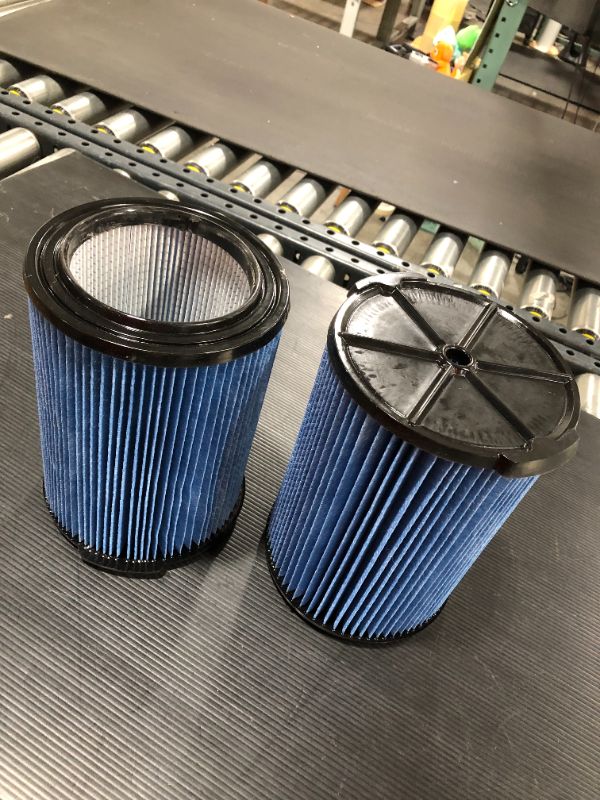 Photo 1 of 2 Pack of Air Filters 6" x 8.5"
