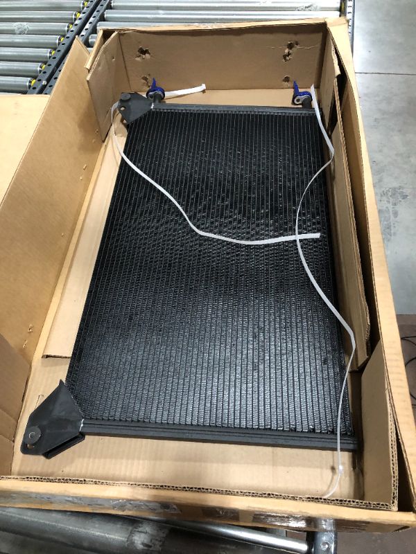 Photo 2 of ACDelco Genuine GM A/C Condenser, w/o Seals
