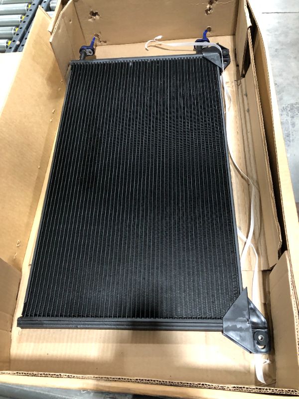 Photo 3 of ACDelco Genuine GM A/C Condenser, w/o Seals
