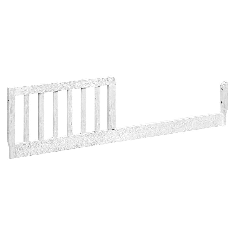 Photo 1 of DaVinci Toddler Bed Conversion Kit (M3099) in Cottage White
