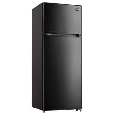 Photo 1 of RCA 7.5 cu. ft. Mini Refrigerator in Black