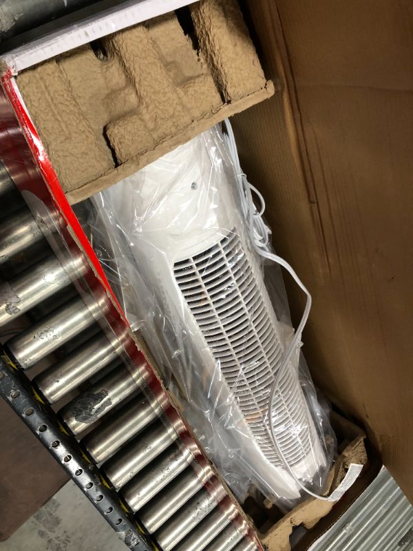 Photo 2 of Honeywell Quiet Set 5-Speed Tower Fan Oscillating

