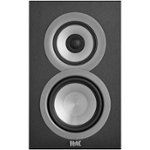 Photo 1 of ELAC - Uni-Fi 5-1/4" 140-Watt Passive 3-Way Bookshelf Speakers (Pair) - Black