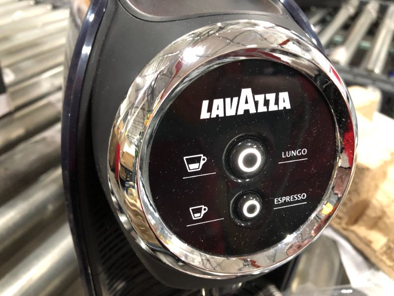 Photo 4 of Lavazza Classy Mini Single Serve Espresso Coffee Machine LB 300