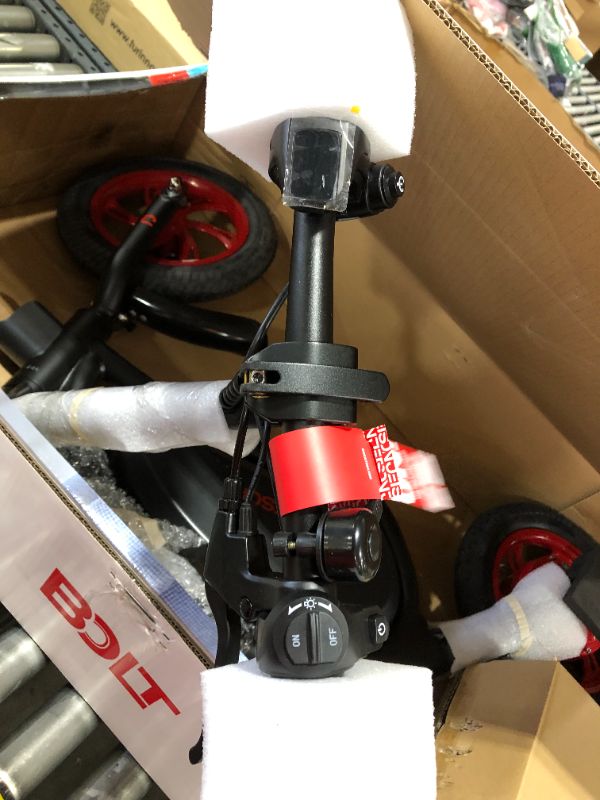 Photo 1 of Jetson Bolt Electric Bike - Black

