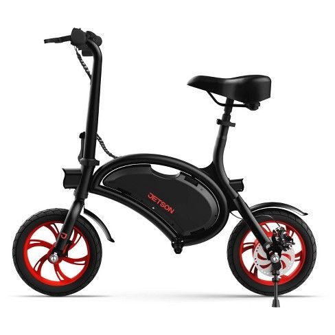 Photo 1 of Jetson Bolt Electric Bike - Black

