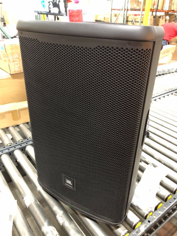 Photo 2 of JBL Professional EON715 Powered PA Loudspeaker with Bluetooth, 15-inch
