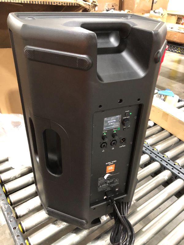 Photo 1 of JBL Professional EON715 Powered PA Loudspeaker with Bluetooth, 15-inch
