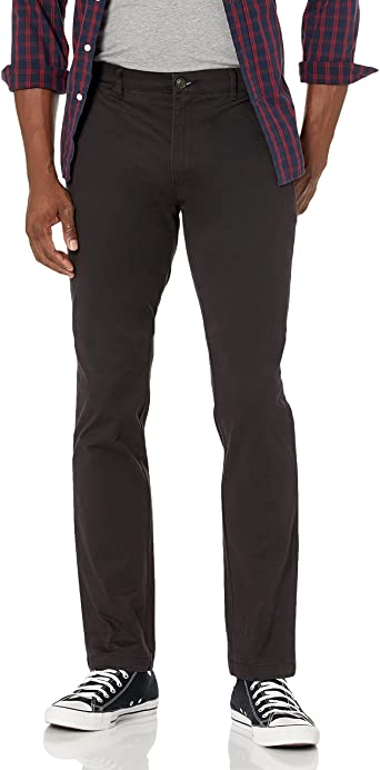 Photo 1 of Amazon Brand - Goodthreads Men's Skinny-Fit Washed Comfort Stretch Chino Pant
SIZE 34W X 28L
